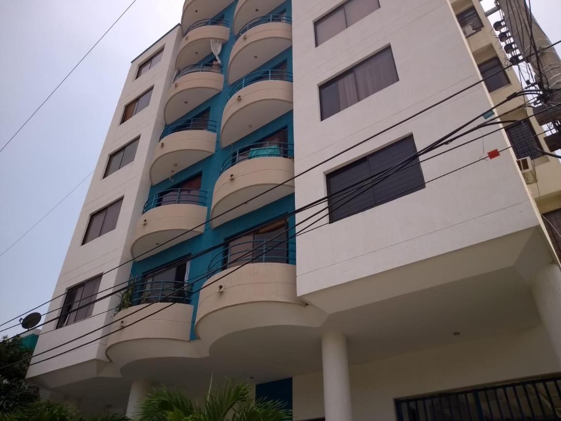 El Rodadero Atlantis Appartement *