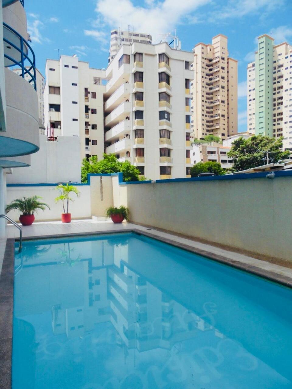 El Rodadero Atlantis Appartement *
